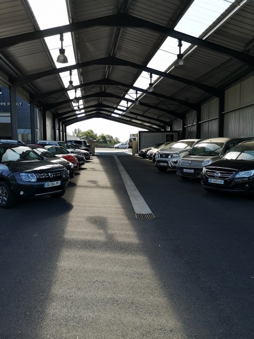 Vente véhicule neuf